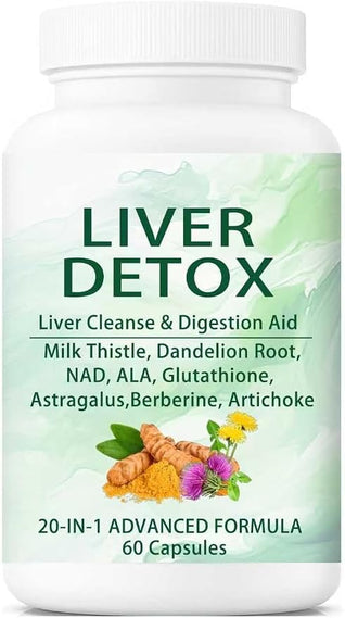 Liver Detox (Binder)