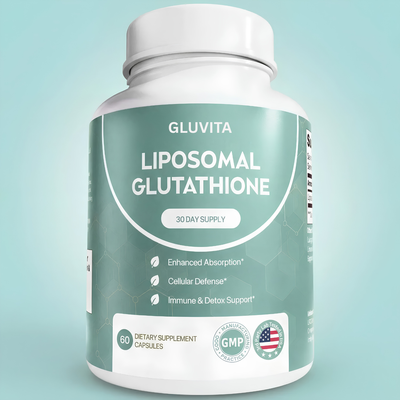 Liposomal Glutathione Capsules