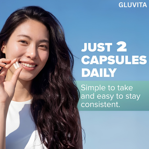 Liposomal Glutathione Capsules